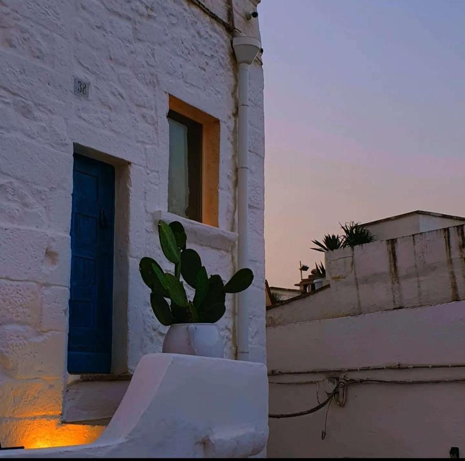 White Dream Apartment Ostuni Luaran gambar