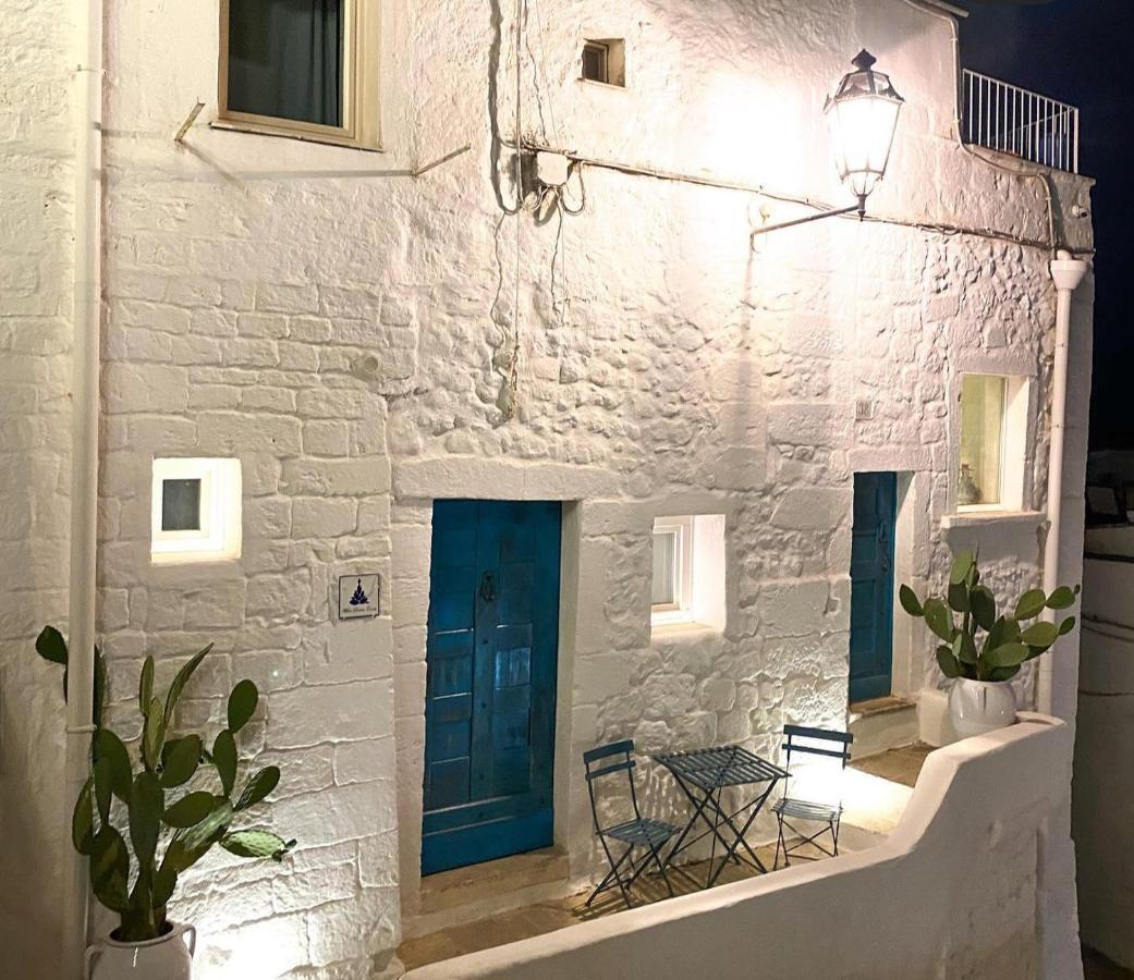 White Dream Apartment Ostuni Luaran gambar