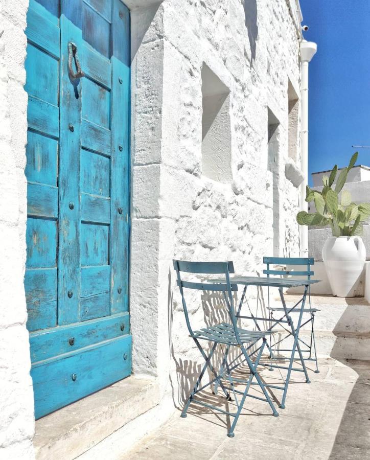 White Dream Apartment Ostuni Luaran gambar