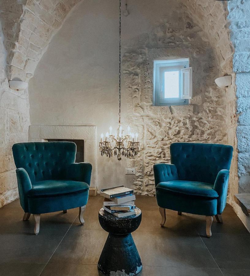 White Dream Apartment Ostuni Luaran gambar