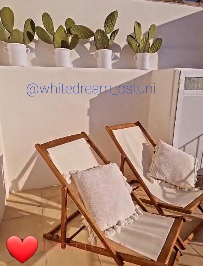 White Dream Apartment Ostuni Luaran gambar