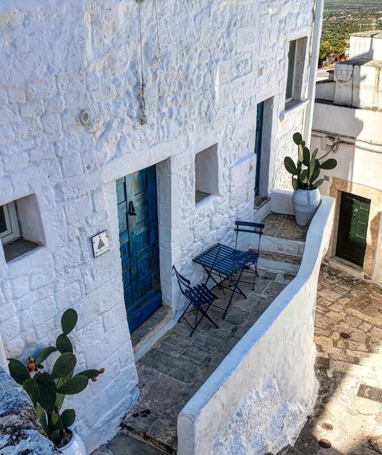 White Dream Apartment Ostuni Luaran gambar