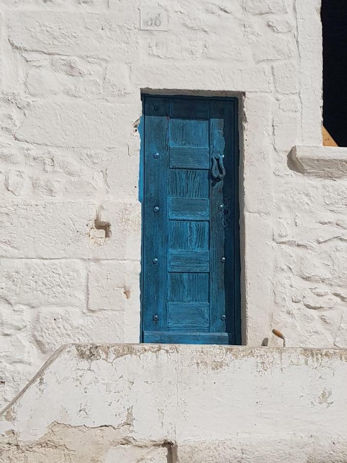 White Dream Apartment Ostuni Luaran gambar