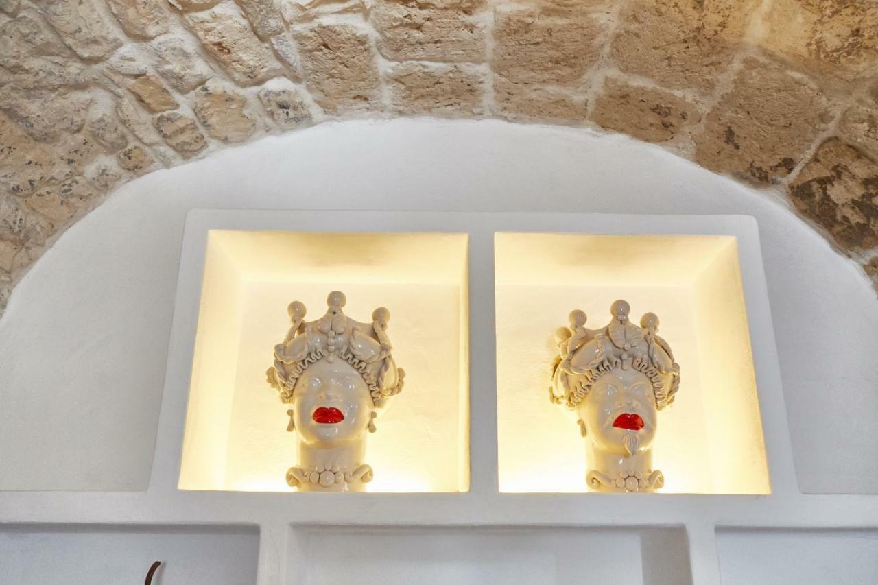 White Dream Apartment Ostuni Luaran gambar