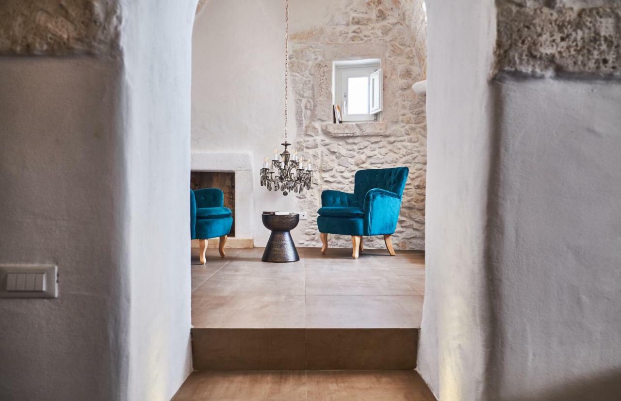 White Dream Apartment Ostuni Luaran gambar