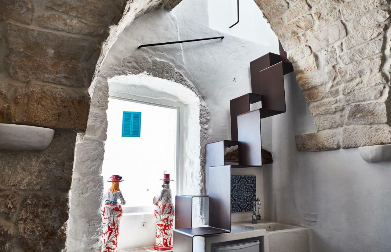 White Dream Apartment Ostuni Luaran gambar