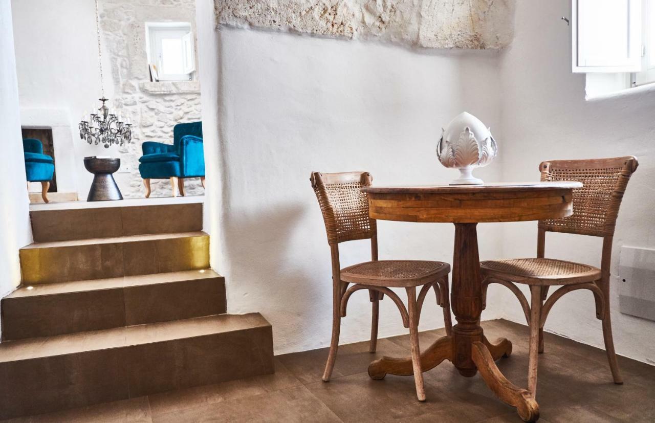 White Dream Apartment Ostuni Luaran gambar