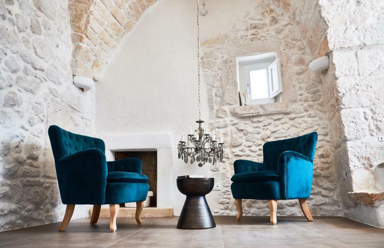 White Dream Apartment Ostuni Luaran gambar