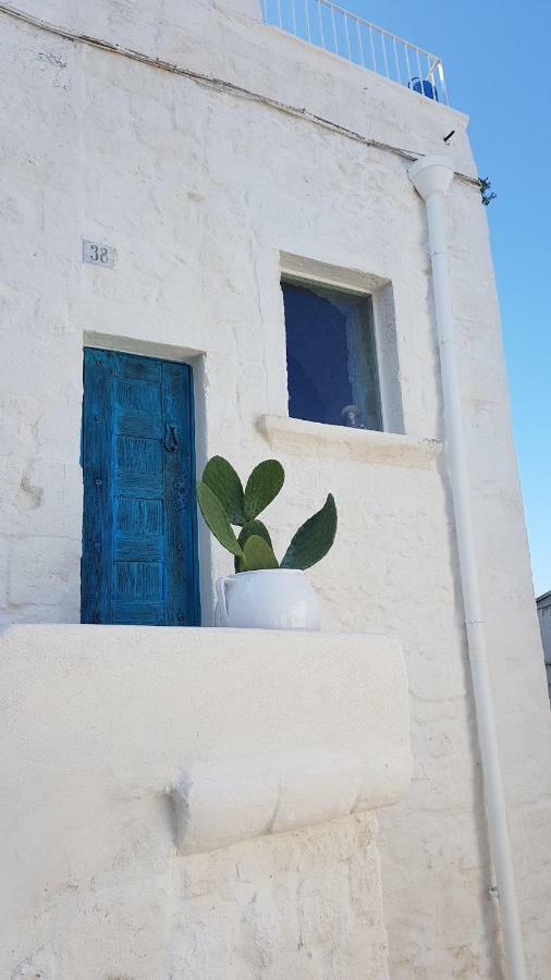 White Dream Apartment Ostuni Luaran gambar