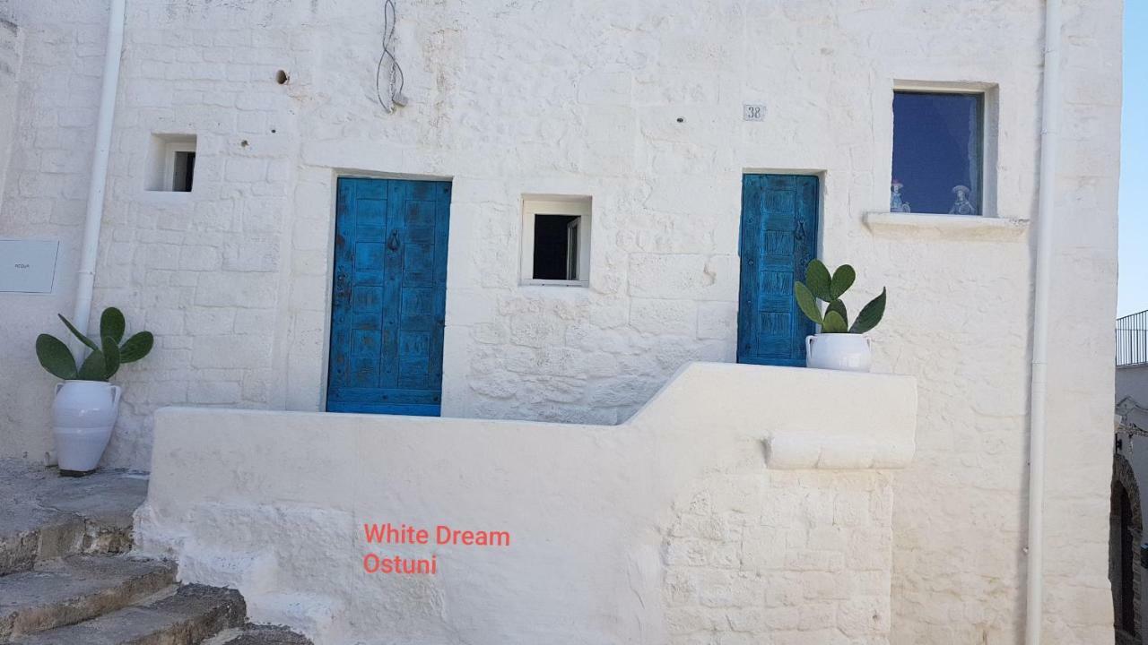 White Dream Apartment Ostuni Luaran gambar